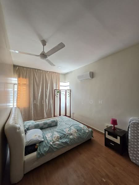 Rumah Teres 2.5 Tingkat untuk Disewa di Taman Mutiara Indah (Puchong) - Alvin Loh - Bedroom - PropertyGuru.com.my