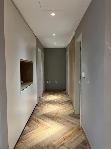 Kondominium untuk Dijual di Irama Wangsa - Winson Liem - Corridor - PropertyGuru.com.my