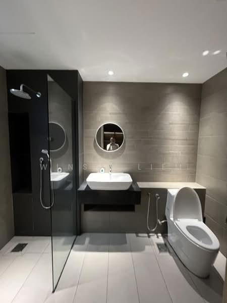 Kondominium untuk Dijual di Irama Wangsa - Winson Liem - Bathroom - PropertyGuru.com.my
