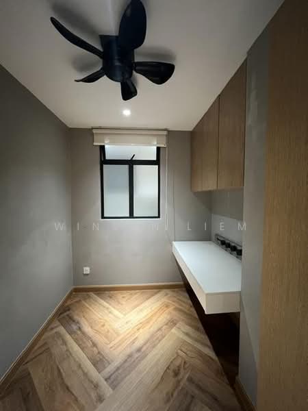 Kondominium untuk Dijual di Irama Wangsa - Winson Liem - Study - PropertyGuru.com.my