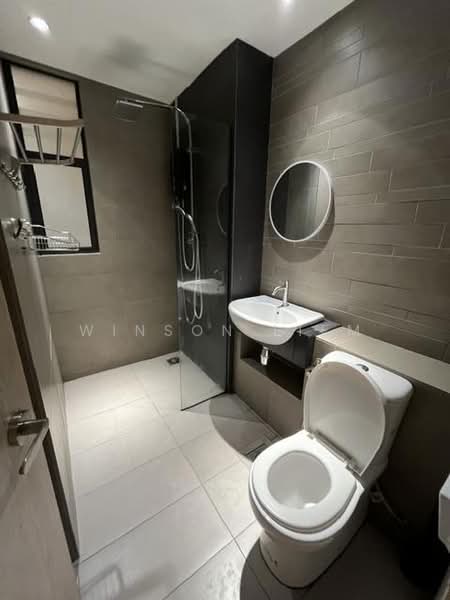 Kondominium untuk Dijual di Irama Wangsa - Winson Liem - Bathroom - PropertyGuru.com.my