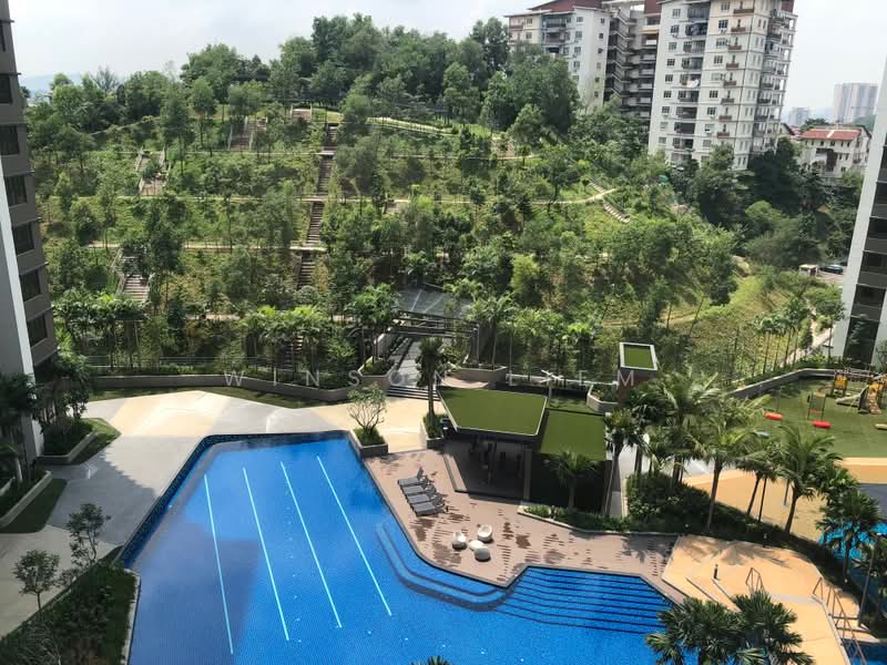 Kondominium untuk Dijual di Irama Wangsa - Winson Liem - Pool - PropertyGuru.com.my