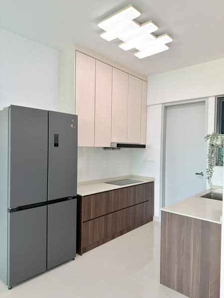 Kondominium untuk Disewa di Mezzo - Jia Li - Kitchen - PropertyGuru.com.my