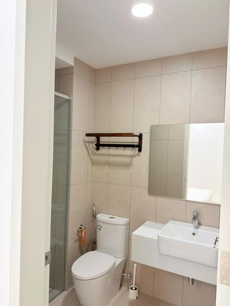 Kondominium untuk Disewa di Mezzo - Jia Li - Bathroom - PropertyGuru.com.my