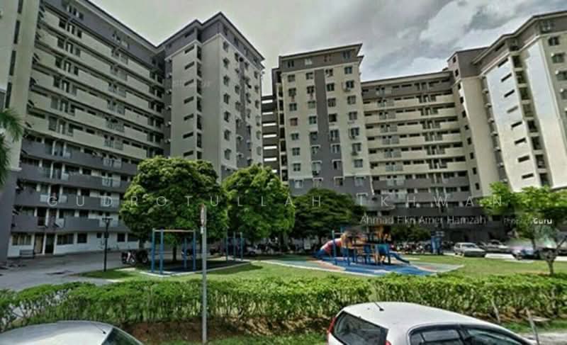 Apartment for Sale at Pangsapuri Putra Harmoni - Gudrotullah Ikhwan - Exterior - PropertyGuru.com.my
