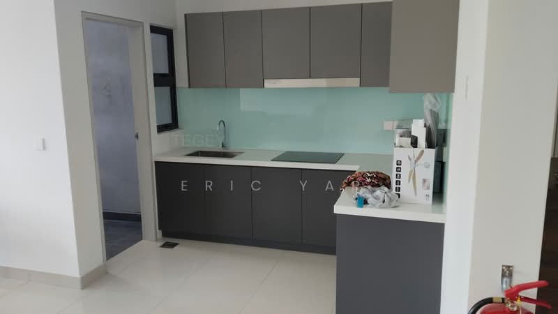 Service Residence for Sale at D'Sini Residences - Eric Yap - Kitchen - PropertyGuru.com.my