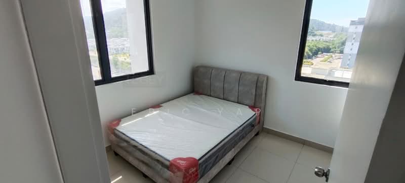 Service Residence for Sale at D'Sini Residences - Eric Yap - Bedroom - PropertyGuru.com.my