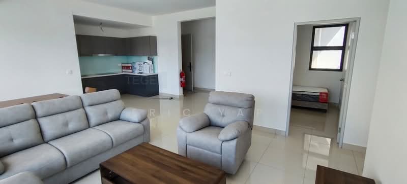 Service Residence for Sale at D'Sini Residences - Eric Yap - Living Room - PropertyGuru.com.my