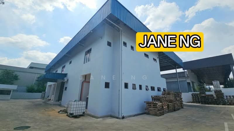 Kilang Berkembar untuk Dijual di Taman Iks Simpang Ampat (Simpang Ampat) - Jane Ng - Exterior - PropertyGuru.com.my