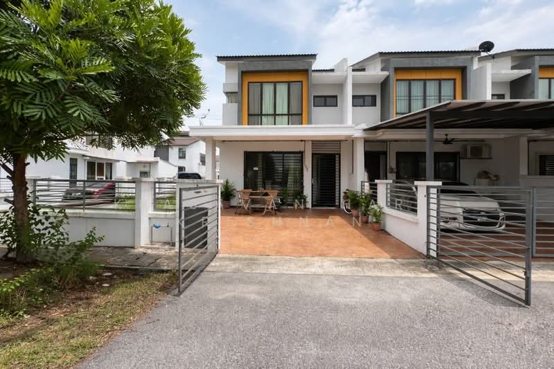 Terraced House for Sale in Sungai Buloh (Selangor) - Keasavan Hari Krishnan - Exterior - PropertyGuru.com.my