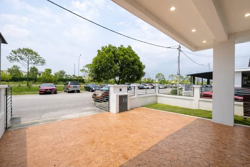 Terraced House for Sale in Sungai Buloh (Selangor) - Keasavan Hari Krishnan - Exterior - PropertyGuru.com.my