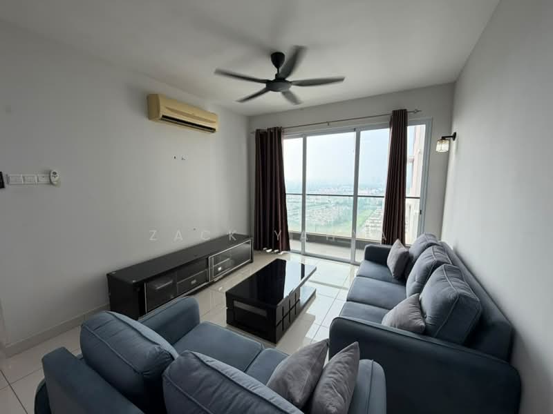 Kondominium untuk Disewa di Aurora Residence @ Lake Side City - Zack Yahya - PropertyGuru.com.my