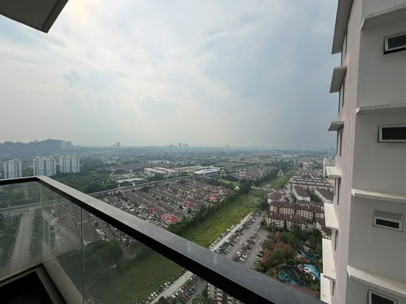 Kondominium untuk Disewa di Aurora Residence @ Lake Side City - Zack Yahya - PropertyGuru.com.my
