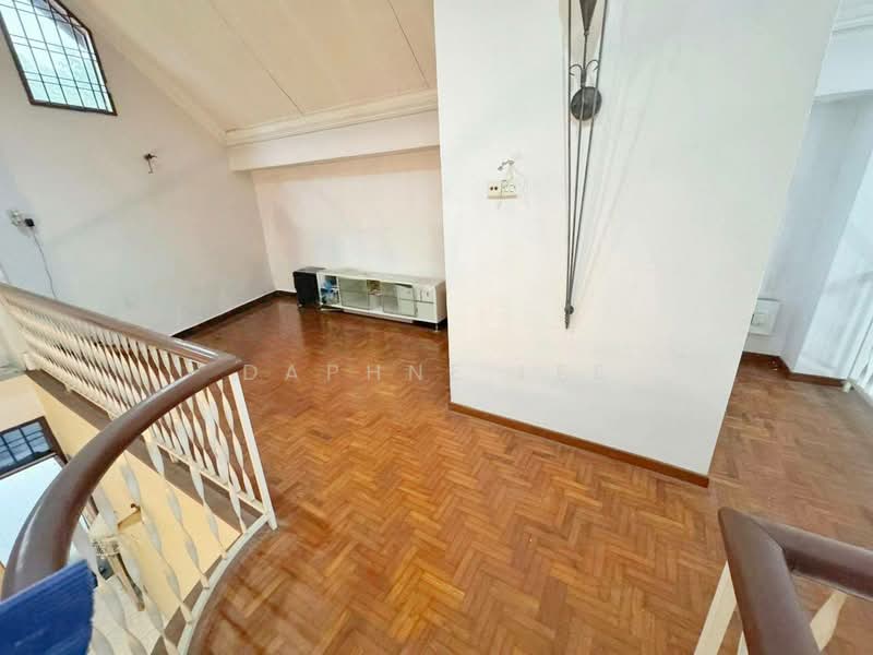1.5-storey Terraced House for Sale in Taman Rinting (Masai) - Daphne Lee - Living Room - PropertyGuru.com.my