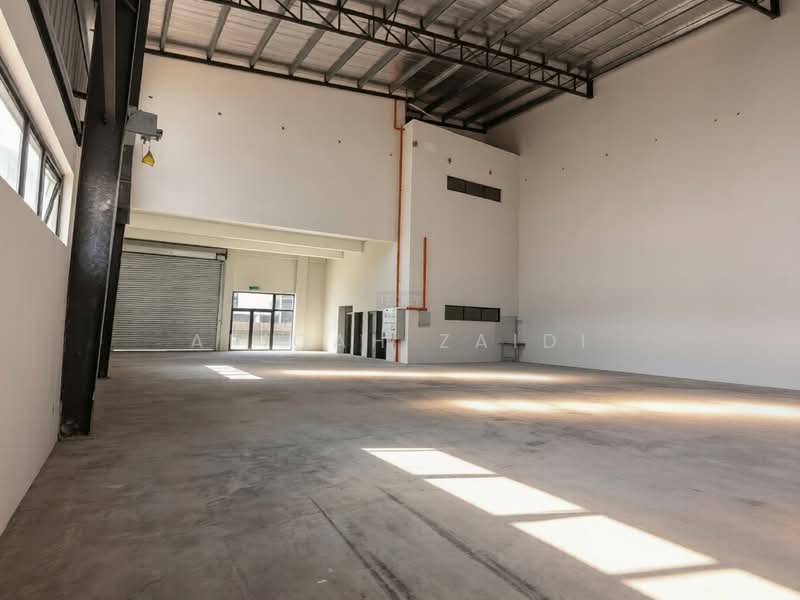 Detached Factory for Rent in Bandar Puncak Alam (Puncak Alam) - Afiqah zaidi - PropertyGuru.com.my