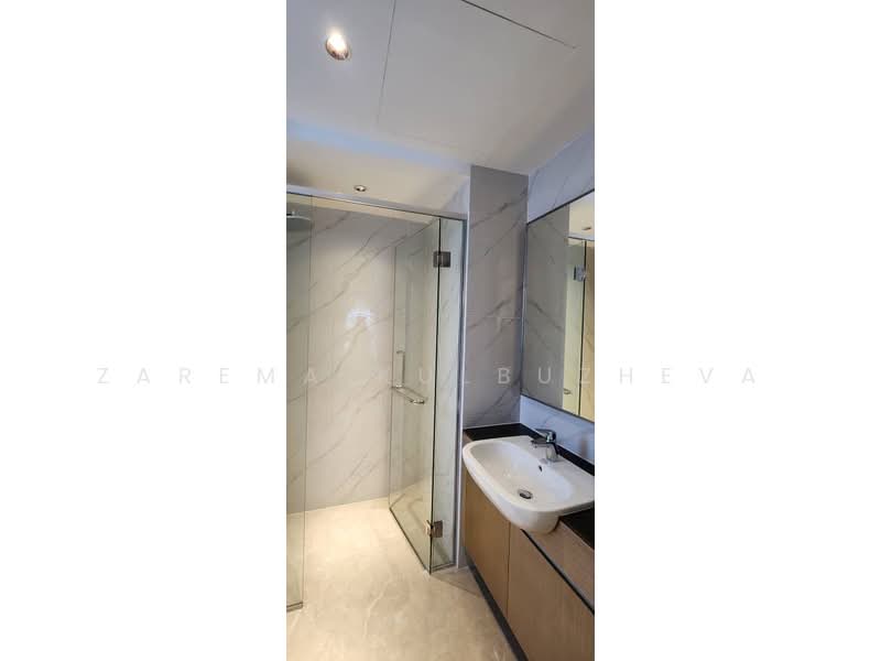Servis Apartment untuk Disewa di Agile Bukit Bintang - Zarema Kulbuzheva - Bathroom - PropertyGuru.com.my