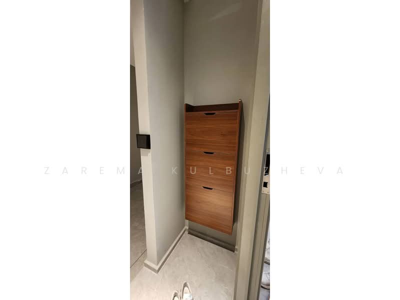 Servis Apartment untuk Disewa di Agile Bukit Bintang - Zarema Kulbuzheva - Entrance - PropertyGuru.com.my