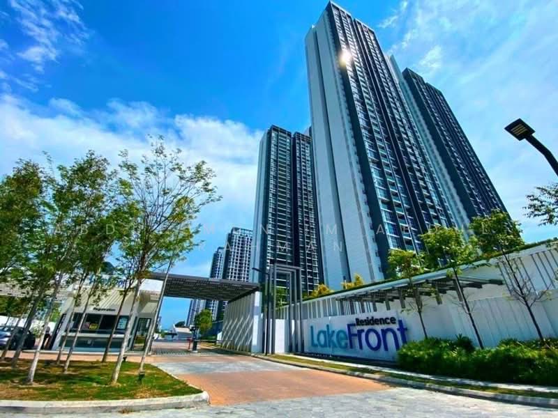 Condominium for Rent at Lakefront Residence - Abdul Mun'im Abdul Rahman - PropertyGuru.com.my