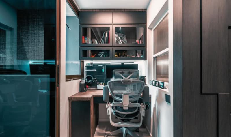 Rumah Berkembar untuk Dijual di Kuala Lumpur (Kuala Lumpur) - Angie Lee - Study - PropertyGuru.com.my