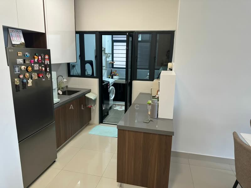 Kondominium untuk Dijual di Platinum Arena - Alvin Chye - Kitchen - PropertyGuru.com.my
