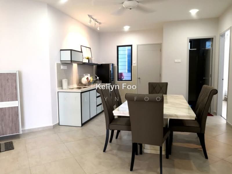 Servis Apartment untuk Disewa di Atlantis Residences (Pangsapuri Atlantis Kota Syahbandar) - Kellyn Foo - PropertyGuru.com.my