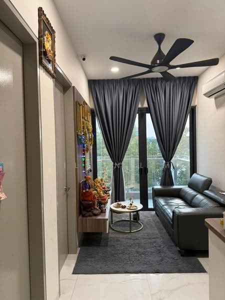 2-storey Terraced House for Sale in Puchong (Selangor) - Wilson Lim - Living Room - PropertyGuru.com.my