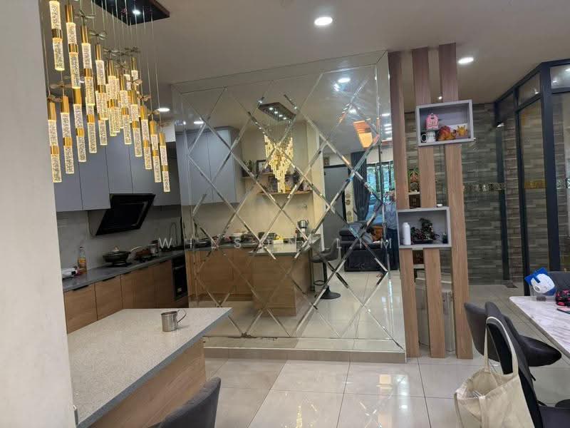 2-storey Terraced House for Sale in Puchong (Selangor) - Wilson Lim - Kitchen - PropertyGuru.com.my