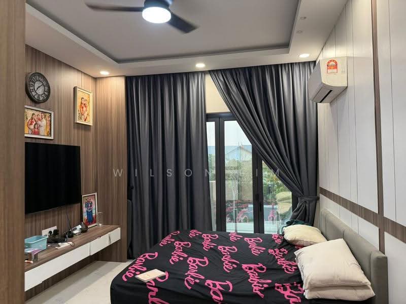 2-storey Terraced House for Sale in Puchong (Selangor) - Wilson Lim - Bedroom - PropertyGuru.com.my
