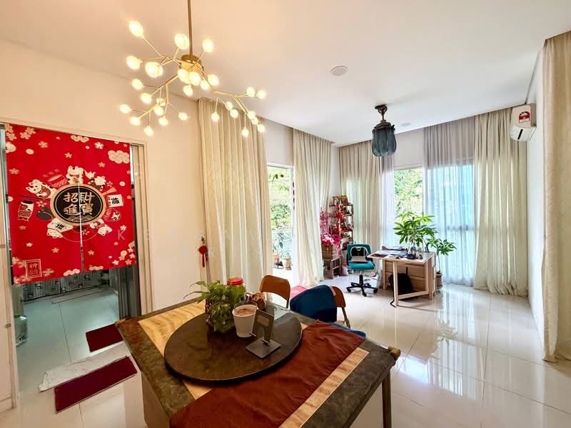 Condominium for Sale at 280 Park Homes - Keasavan Hari Krishnan - Study - PropertyGuru.com.my