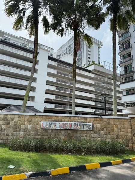 Servis Apartment untuk Dijual di Lake View Suites - Mindy Heng - Exterior - PropertyGuru.com.my