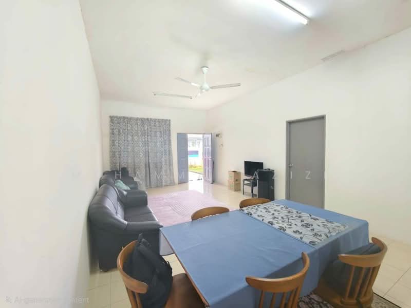 Semi-Detached House for Sale in Perumahan Rakyat Gambang Makmur (Kuantan) - Mohammad Azizi - PropertyGuru.com.my