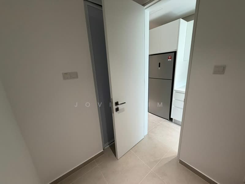 Servis Apartment untuk Disewa di Crown Residences @ Pavilion Damansara Heights - Jovie Lim - Kitchen - PropertyGuru.com.my