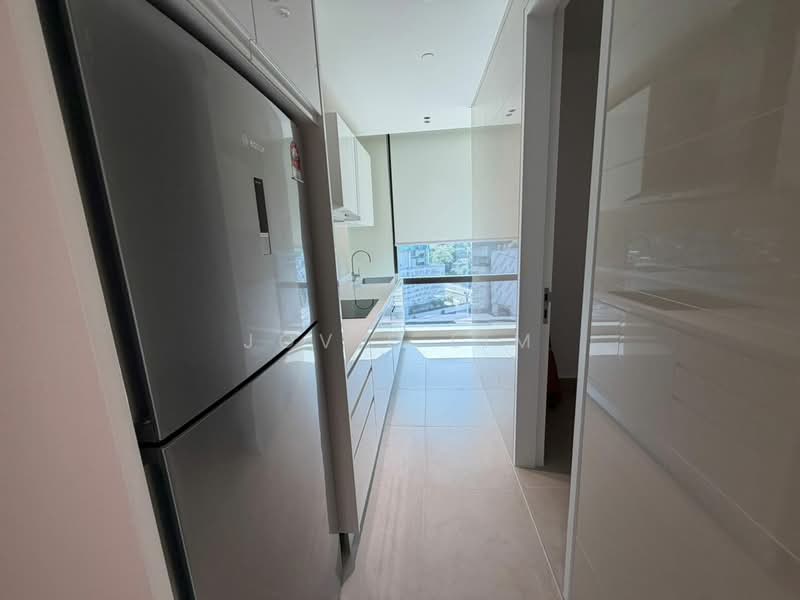 Servis Apartment untuk Disewa di Crown Residences @ Pavilion Damansara Heights - Jovie Lim - Kitchen - PropertyGuru.com.my
