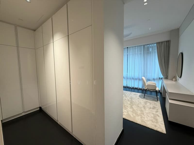 Servis Apartment untuk Disewa di Crown Residences @ Pavilion Damansara Heights - Jovie Lim - Interior - PropertyGuru.com.my