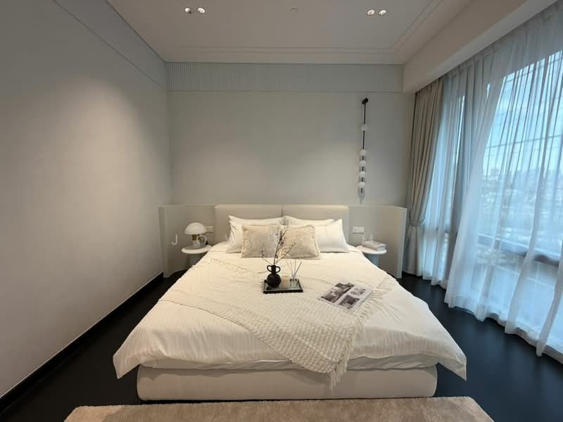 Servis Apartment untuk Disewa di Crown Residences @ Pavilion Damansara Heights - Jovie Lim - Bedroom - PropertyGuru.com.my
