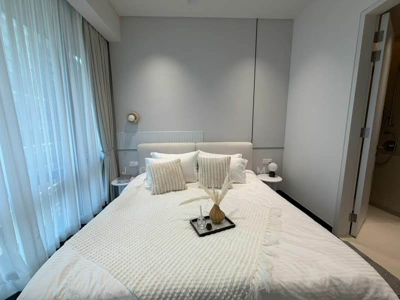 Servis Apartment untuk Disewa di Crown Residences @ Pavilion Damansara Heights - Jovie Lim - Bedroom - PropertyGuru.com.my