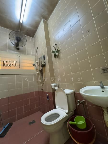 Semi-Detached House for Rent in Taman Aman Perdana (Kapar) - Wilson Ng - Bathroom - PropertyGuru.com.my