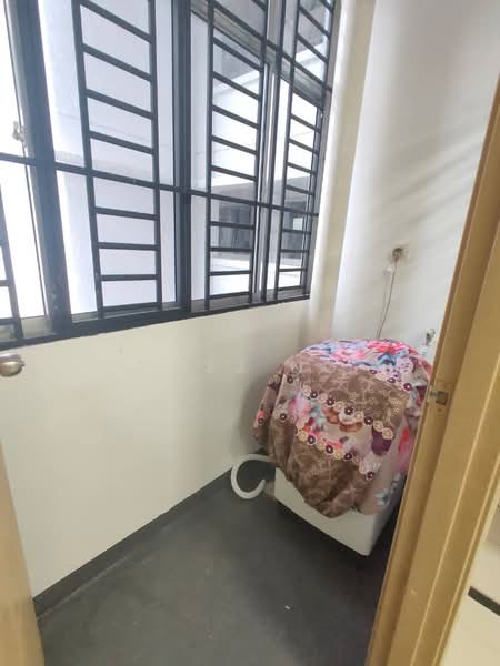 Servis Apartment untuk Dijual di Nusa Perdana Apartment - Inez Ng - Balcony - PropertyGuru.com.my