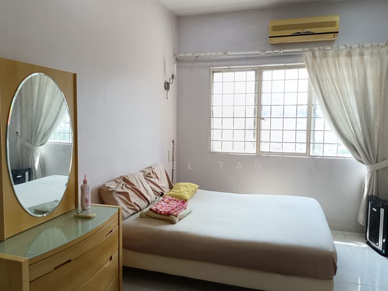 Apartment for Rent at Sri Pinang Apartment - Angel Tan - Bedroom - PropertyGuru.com.my