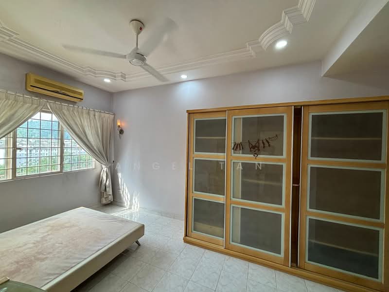 Apartment for Rent at Sri Pinang Apartment - Angel Tan - Bedroom - PropertyGuru.com.my