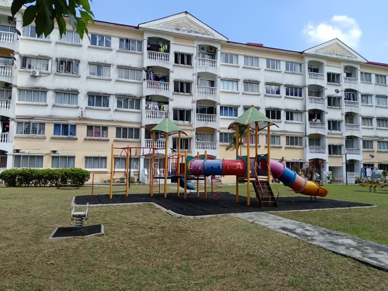 Apartment for Rent at Sri Pinang Apartment - Angel Tan - Exterior - PropertyGuru.com.my