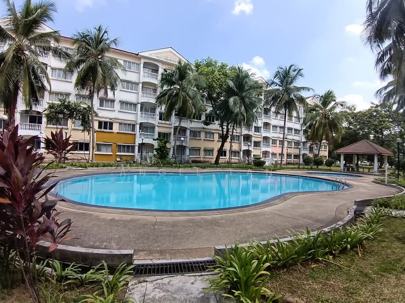 Apartment for Rent at Sri Pinang Apartment - Angel Tan - Exterior - PropertyGuru.com.my