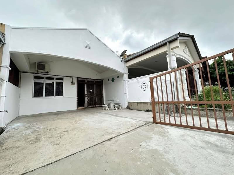 Rumah Teres 1 Tingkat untuk Dijual di Taman Bukit Dahlia (Pasir Gudang) - Seri Wangi - PropertyGuru.com.my