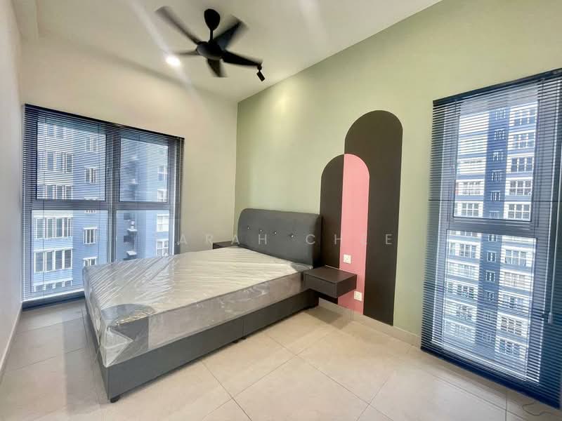 Servis Apartment untuk Disewa di Residensi Rimbun @ Canopy Hills - Sarah Chee - Bedroom - PropertyGuru.com.my