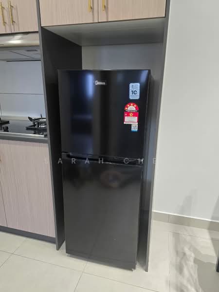 Servis Apartment untuk Disewa di Residensi Rimbun @ Canopy Hills - Sarah Chee - Kitchen - PropertyGuru.com.my