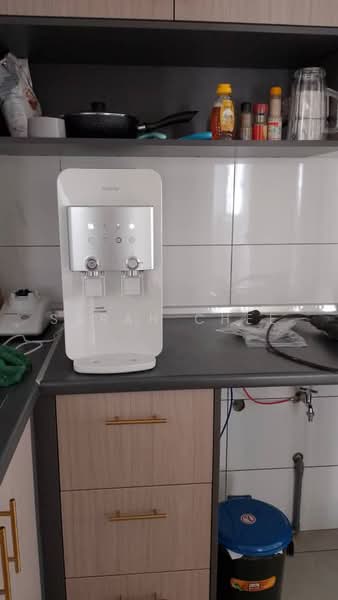 Servis Apartment untuk Disewa di Residensi Rimbun @ Canopy Hills - Sarah Chee - Kitchen - PropertyGuru.com.my
