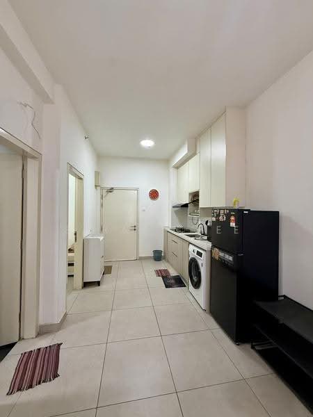Kediaman Servis untuk Disewa di Residensi Rimbun @ Canopy Hills - Sarah Chee - Kitchen - PropertyGuru.com.my