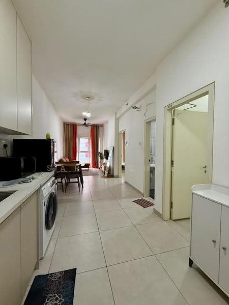 Kediaman Servis untuk Disewa di Residensi Rimbun @ Canopy Hills - Sarah Chee - Kitchen - PropertyGuru.com.my