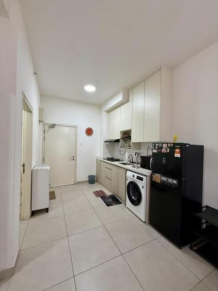 Kediaman Servis untuk Disewa di Residensi Rimbun @ Canopy Hills - Sarah Chee - Kitchen - PropertyGuru.com.my