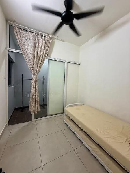 Kediaman Servis untuk Disewa di Residensi Rimbun @ Canopy Hills - Sarah Chee - Bedroom - PropertyGuru.com.my